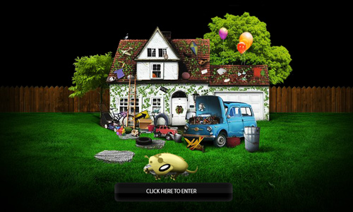 RGB.vn | 10 điều làm nên một web Flash lung linh