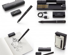 RGB.vn | Wacom Inkling – Digital Pen - Bút Vẽ Kỹ Thuật Số