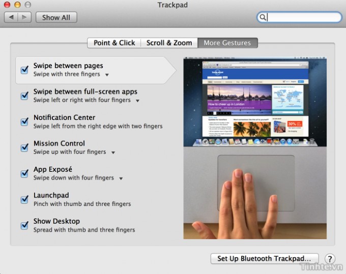 Touchpad_OSX