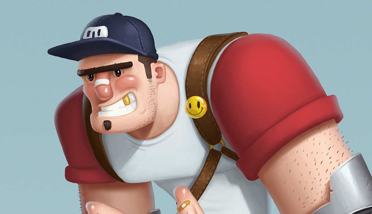 RGB.vn_Boost Boost - Robert Brown