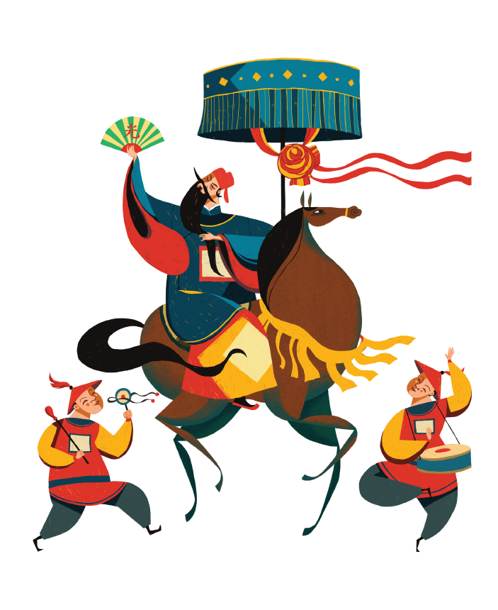 RGB.vn_Annamite - Phung Quang Nguyen & Kaa Illustration