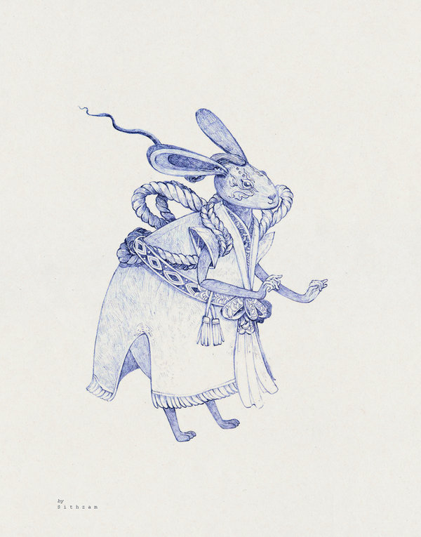 RGB.vn_Rabbit Kabuki - Sithzam