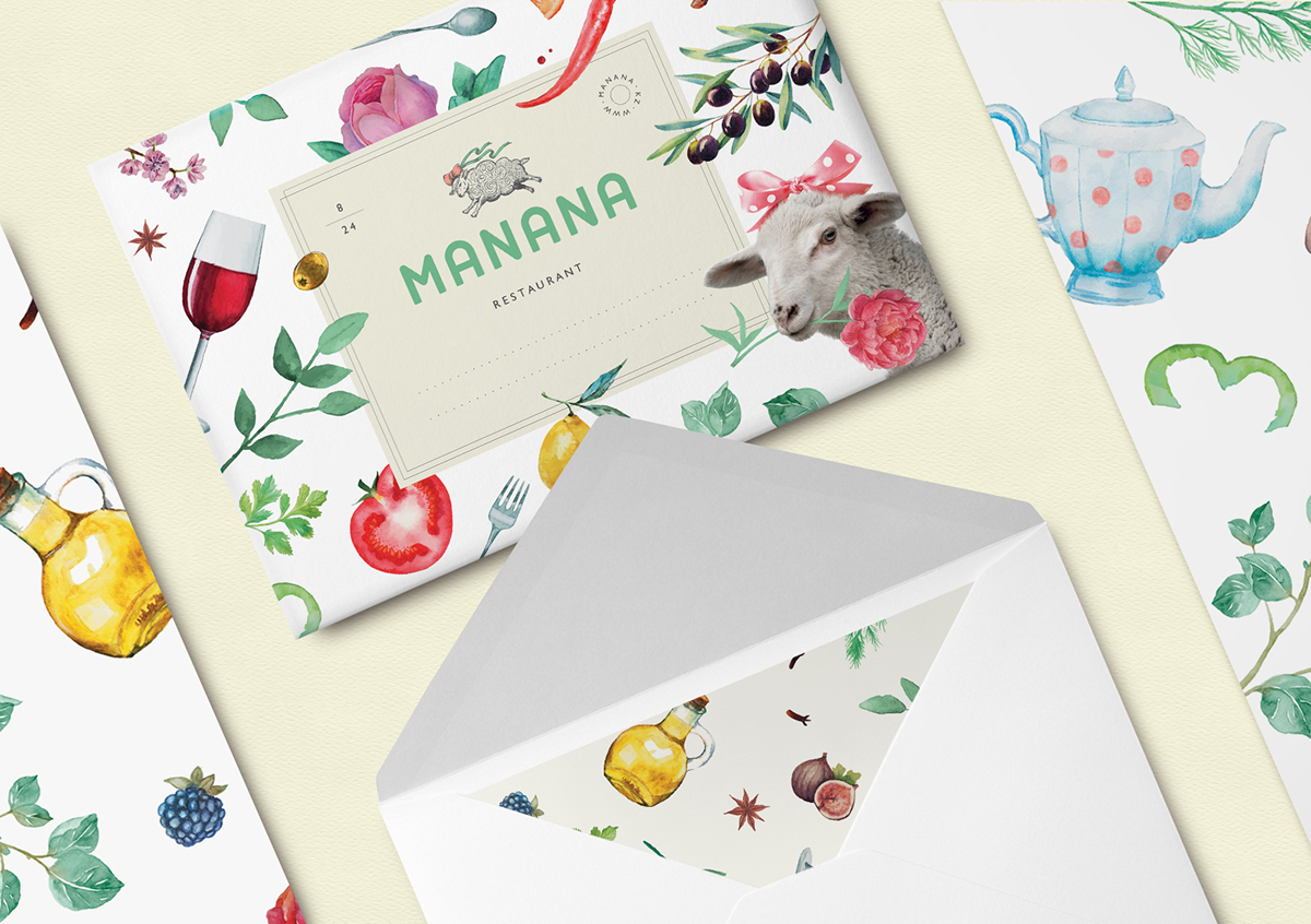 MANANA restaurant - BUREAU BUMBLEBEE