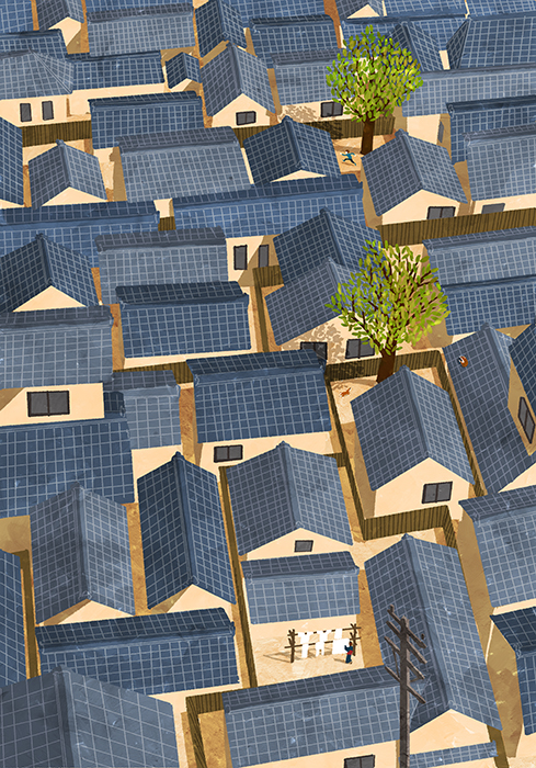 RGB.vn_Book cover illustration - Takahiro Suganuma