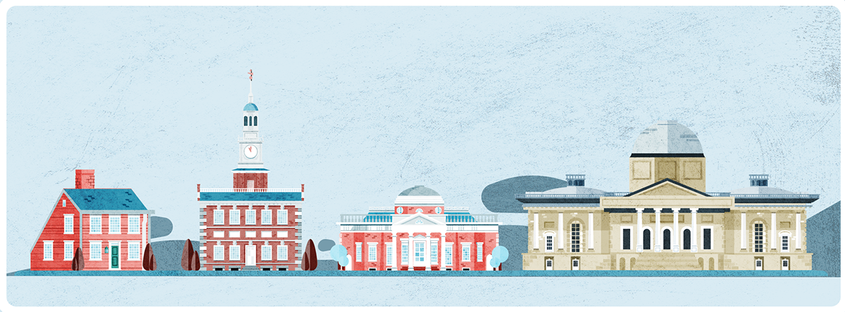 American Architecture by Mathieu De Steur