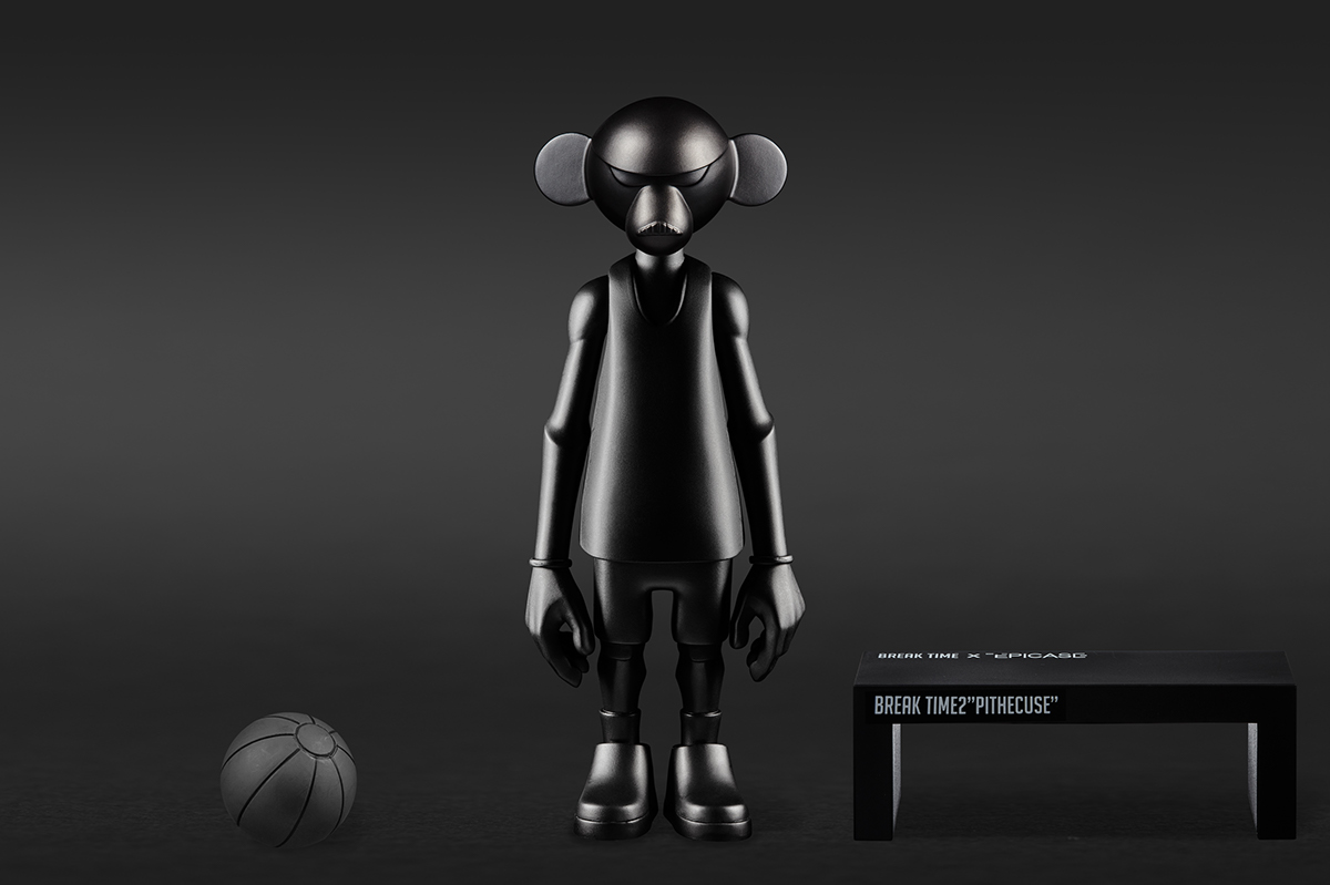 Dunkeys 8inch by seman 10cm