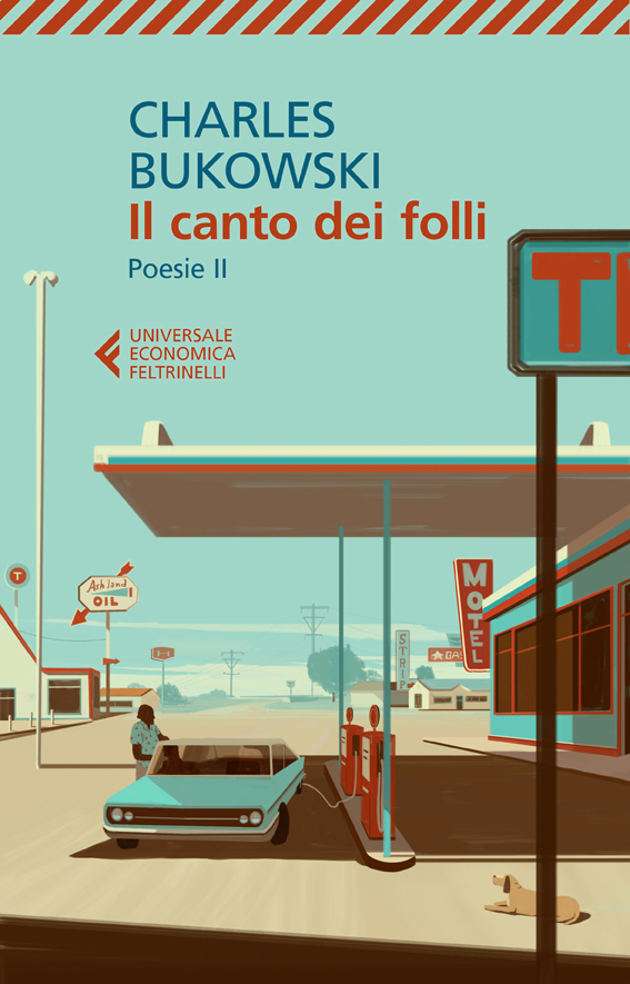 Il canto dei folli by Emiliano Ponzi