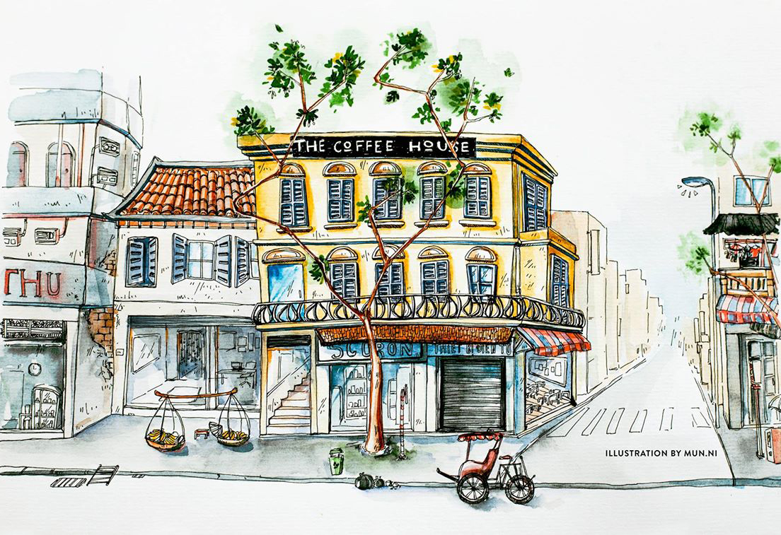 Nguyen Luu Luyen_ Coffee House