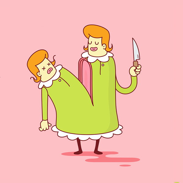 Mitosis by Burnt Toast Creative