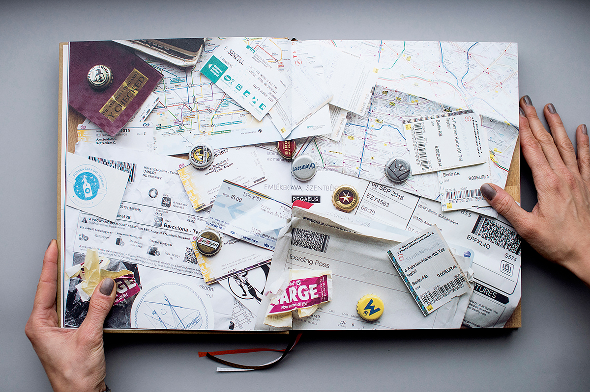 MENÜ 2 by Eszter Laki & Balazs Glodi