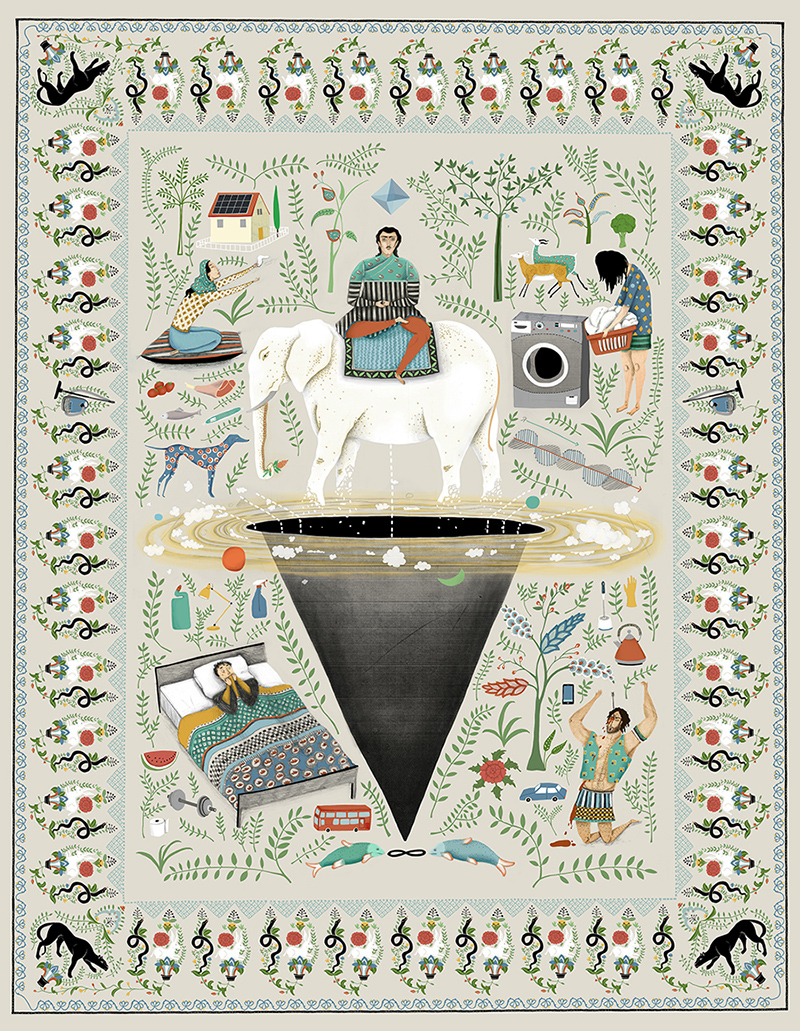 No thing by Daphne Christoforou