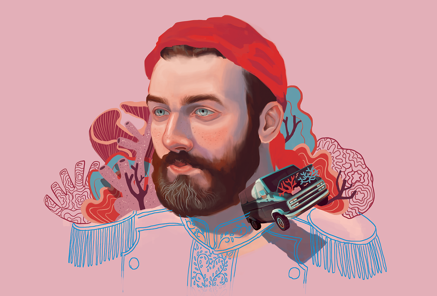 Museo en la Calle by German Gonzalez