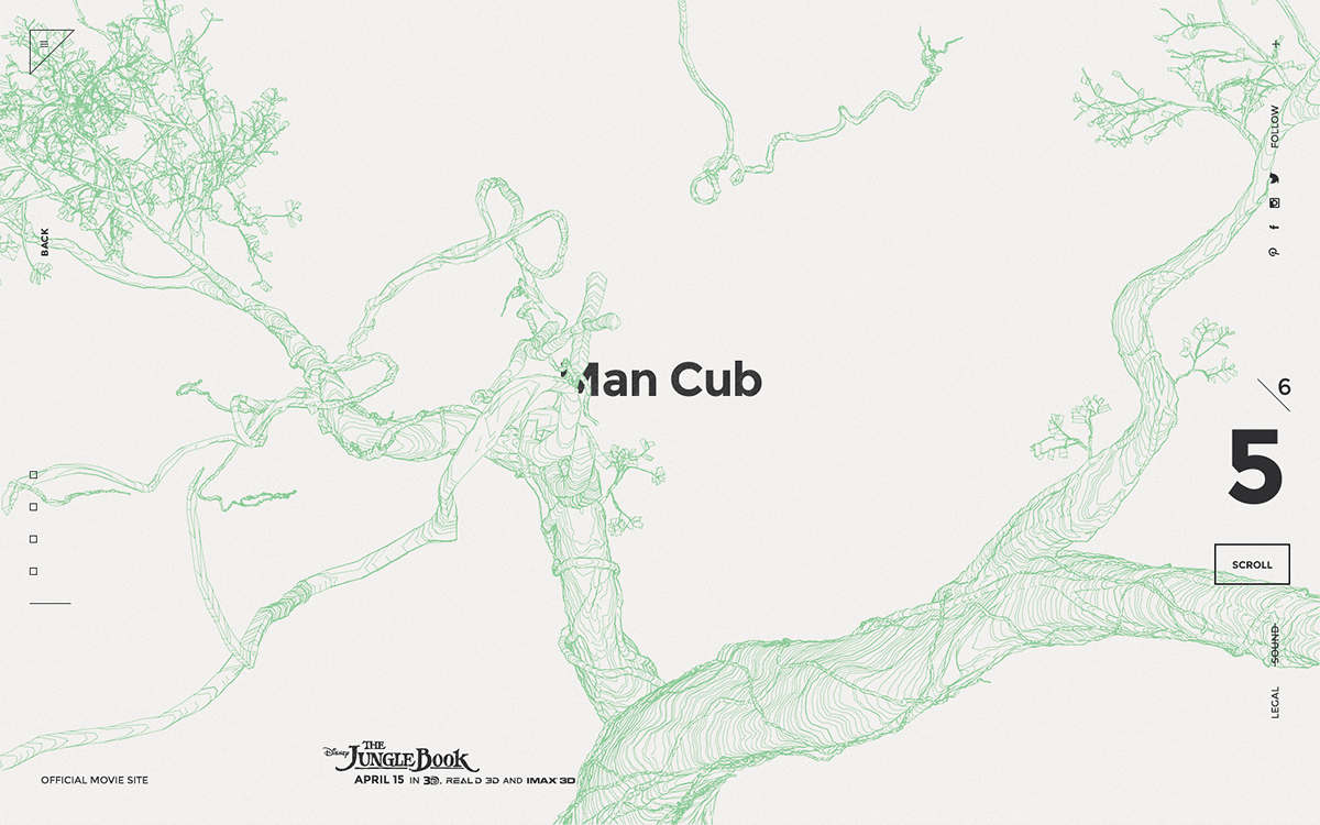 THE LAW OF THE JUNGLE by Watson