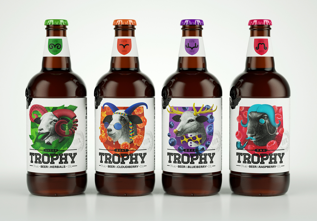 Trophy Beer