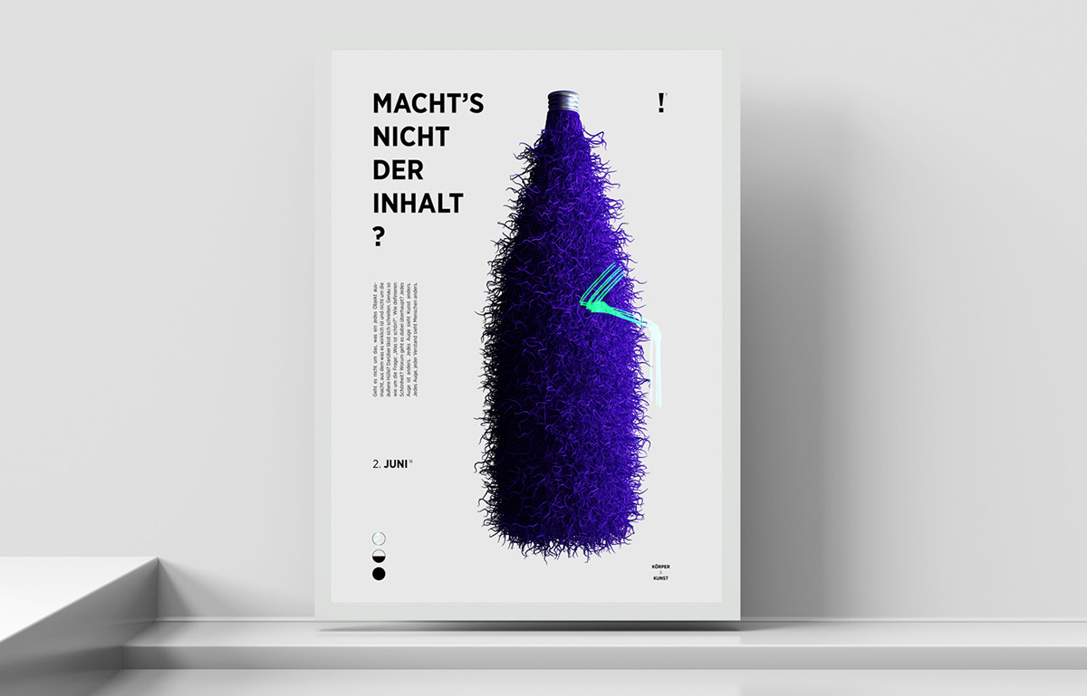 Macht's nicht der Inhalt