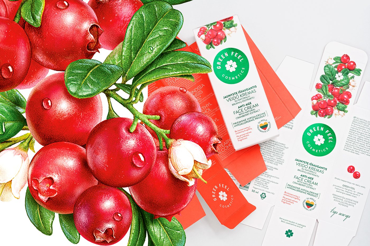 Green Feel Cosmetics