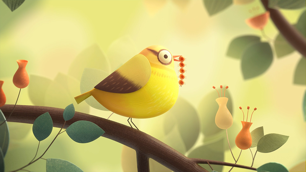 Casse Croute by Burcu & Geoffrey