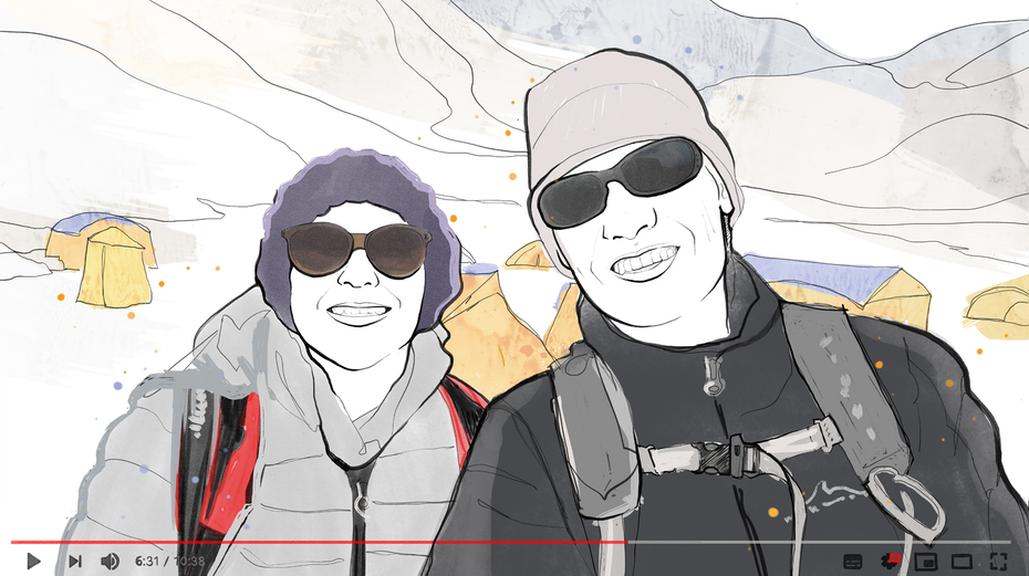 Thực hiện bởi M. m.