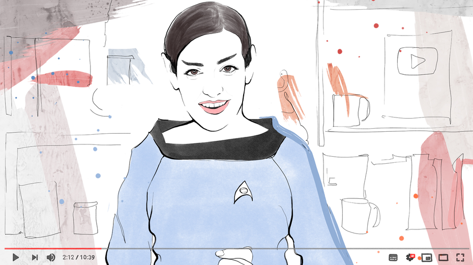 Thực hiện bởi M. m.